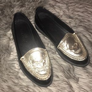 loafers skull 💀